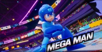 Sonic Racing: CrossWorlds, un personnage culte de Capcom annoncé en vidéo