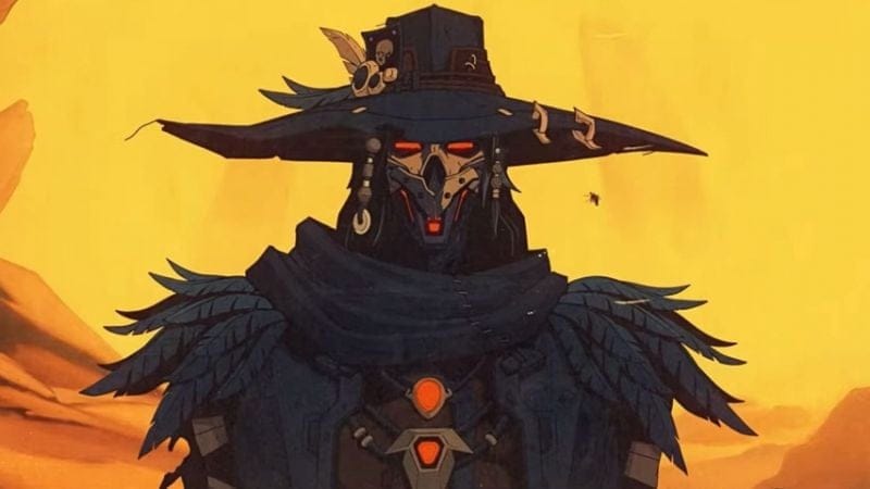 Borderlands 4 présente C4SH, son premier Chasseur de l’Arche additionnel