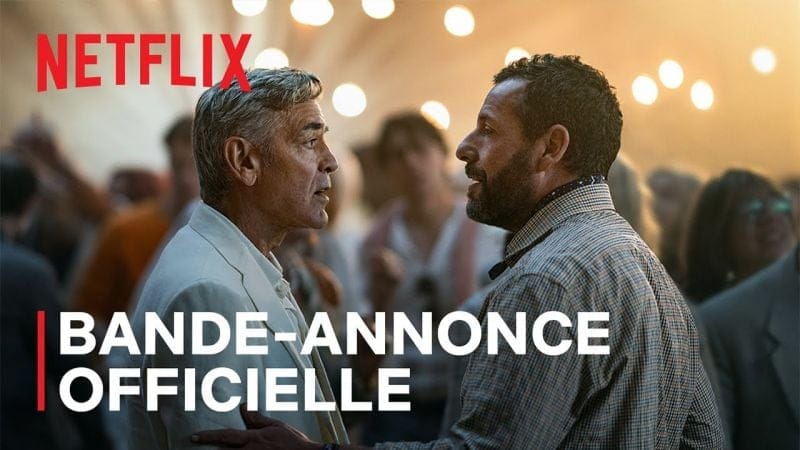 Jay Kelly | Bande-annonce officielle VF | Netflix France