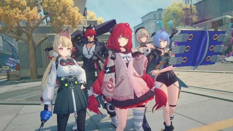 Code Live Zenless Zone Zero 2.3 : récupérez des récompenses gratuitement pour invoquer Yidhari et Lucia
