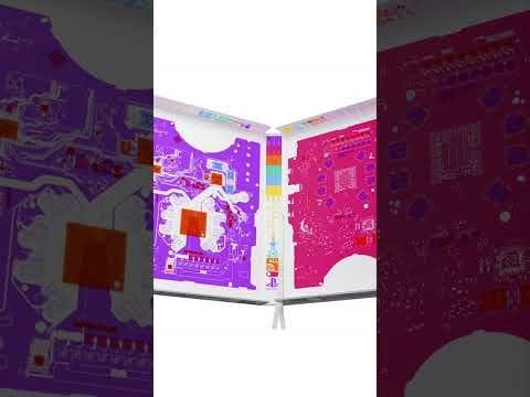 30 ans d’histoires, d’icônes et de manettes 💙