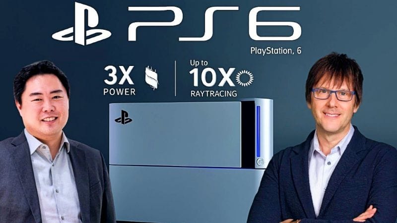 💥 PS6 AI Specs LEAKED: Is This The FUTURE of Gaming?!