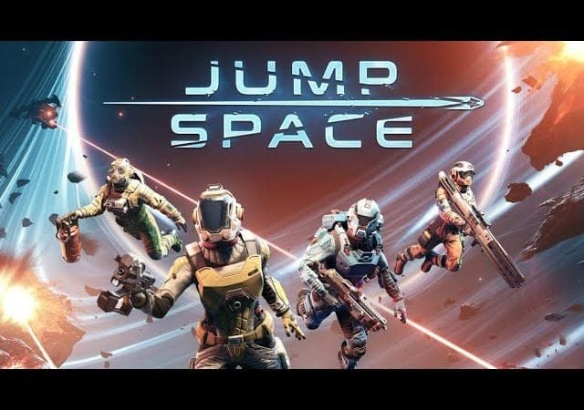 Jump space un fps pve en coop pas cher! sur steam playstation et xbox