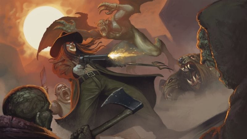 Blood: Refreshed Supply débarquera le 4 décembre sur PC et consoles - IG News
