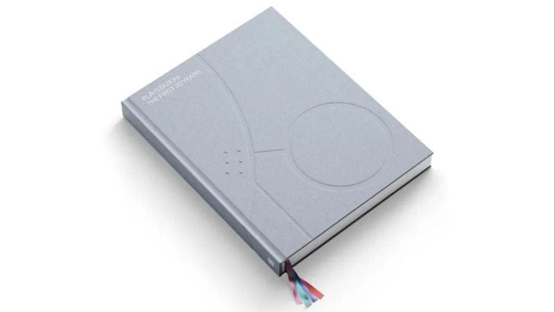 PlayStation révèle un livre sur ses 30 ans... à 115 € - IG News