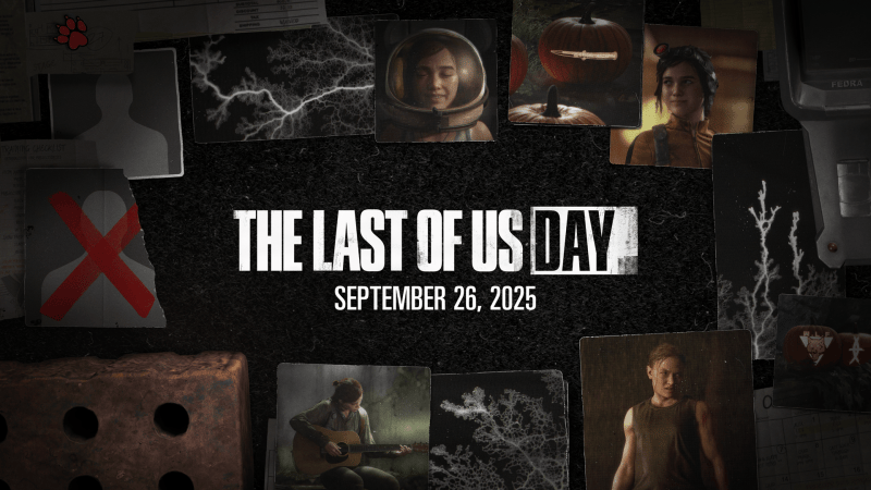 Célébration du The Last of Us Day 2025