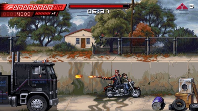 Terminator 2D : No Fate attendra fin novembre (et c'est la faute de Trump ?)