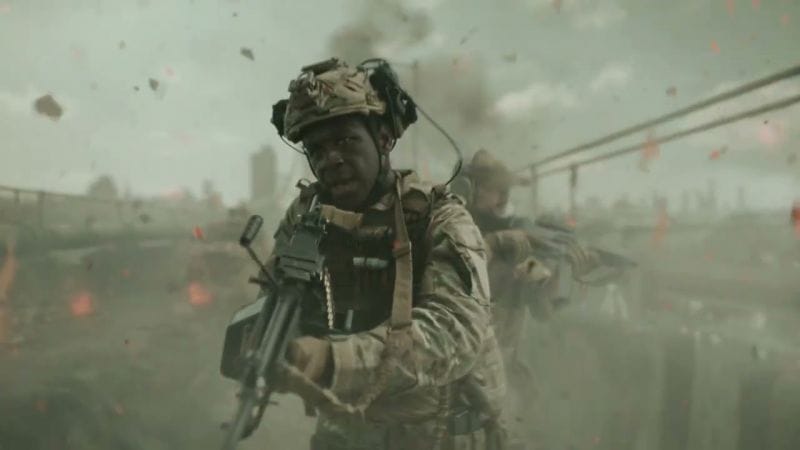 Battlefield 6 : Trailer de lancement Live action officiel