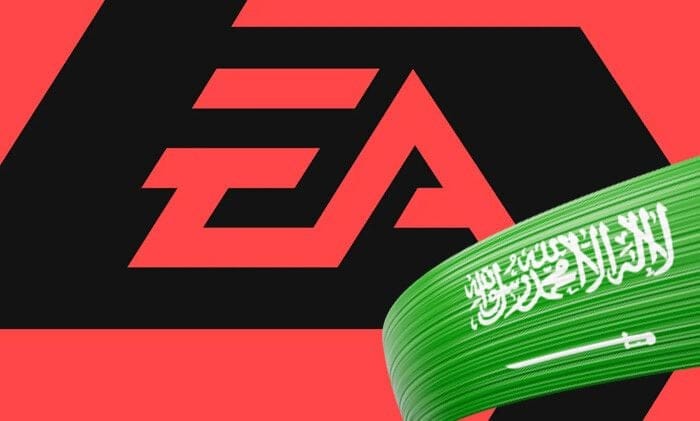 EA racheté pour 55 milliards de dollars et va battre pavillon Arabie Saoudite bientôt