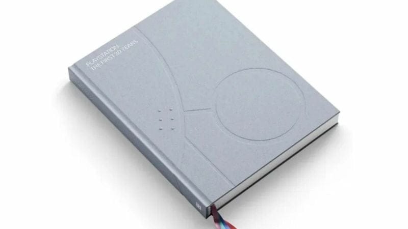 Tous les secrets de PlayStation sont dans ce livre collector