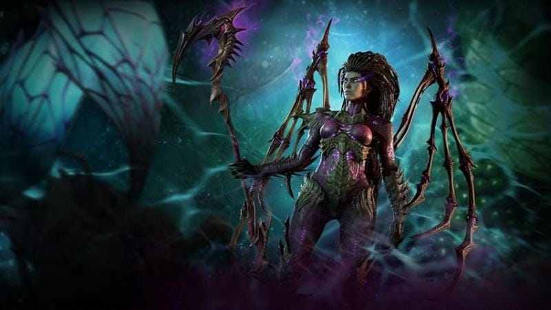 StarCraft rejoint Diablo 4 pour une collaboration inédite qui va vous coûter un bras