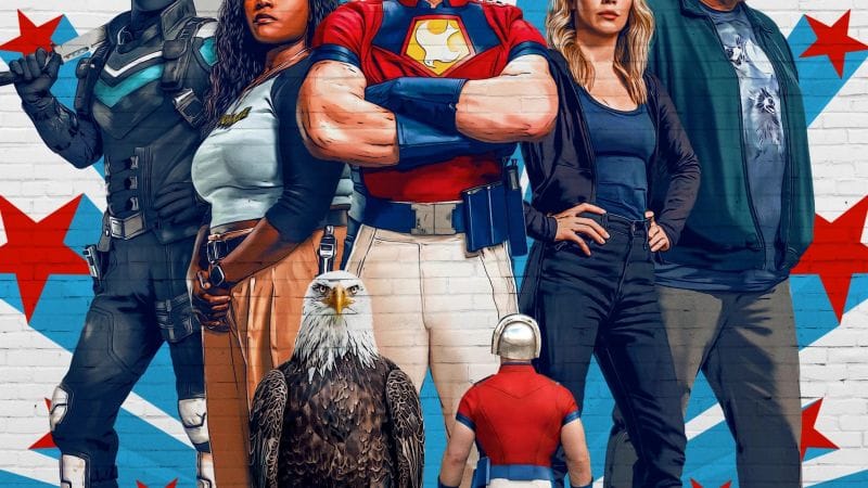 Suda51 veut apporter sa signature du chaos dans les jeux vidéo. Peacemaker