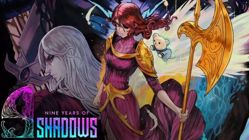 9 Years of Shadows sortira en éditions physiques sur PS5 en décembre | News  - PSthc.fr
