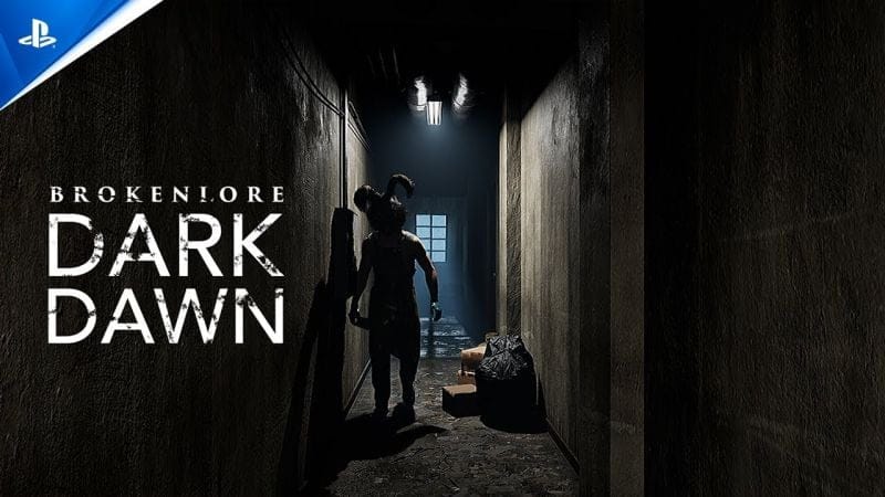 BrokenLore: Dark Dawn - Gameplay Trailer | PS5 Games