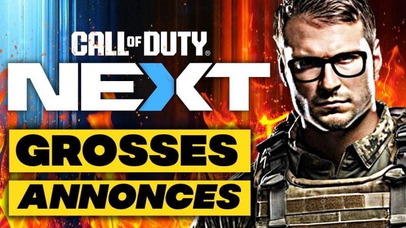 CALL OF DUTY NEXT 2025 💥 COD Black Ops 7, Zombies, Warzone, Bêta & co...