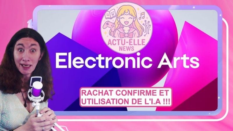 Actu-Elle News 30 septembre(Rachat EA, Silent Hill F, borderlands 4 et plus)
