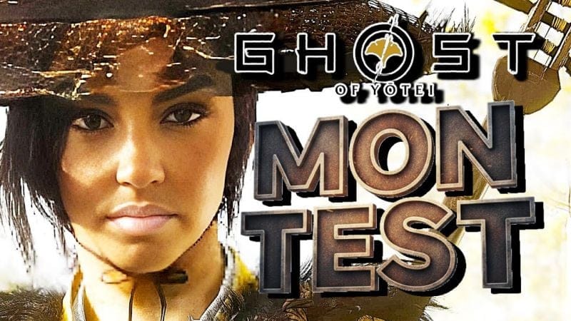 Ghost of Yotei : meilleur que Ghots of Tsushima ? TEST PS5 4k60fps