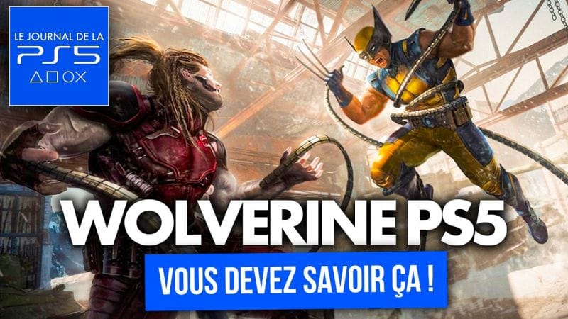 Marvel's Wolverine PS5 : Les INFOS CACHÉES que vous avez ratées 💥 Références et Indices Importants