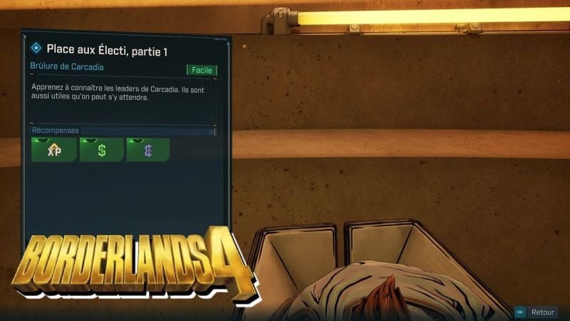 BORDERLANDS 4 - PLACE AUX ÉLECTI PARTIE 1 & 2  / Mission Secondaire