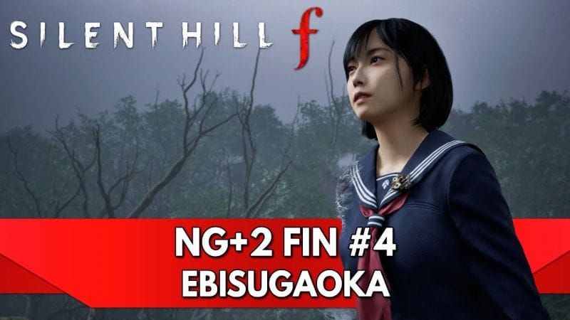 Silent Hill f Let's Play FR : NG+2 - Fin #4, Ebisugaoka dans le Silence
