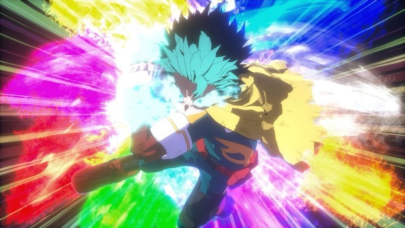My Hero Academia: All's Justice sortira le 6 février 2026 - IG News