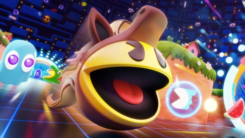 PAC-MAN Mega Tunnel Battle: Chomp Champs fermera ses serveurs le 31 décembre 2025 - IG News