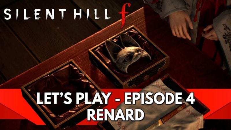 Silent Hill f Gameplay FR : Let's Play - Episode 4, Renard