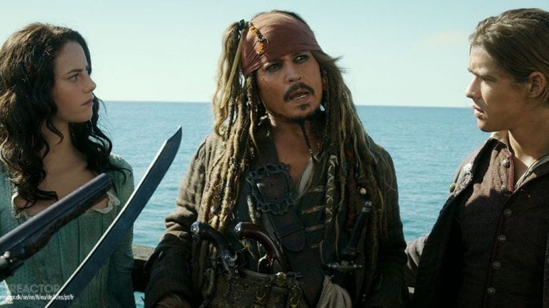 Margot Robbie est toujours impliquée dans le nouveau film Pirates of the Caribbean