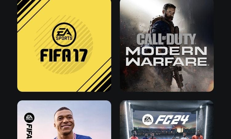 Je suis toujours sur la play 4