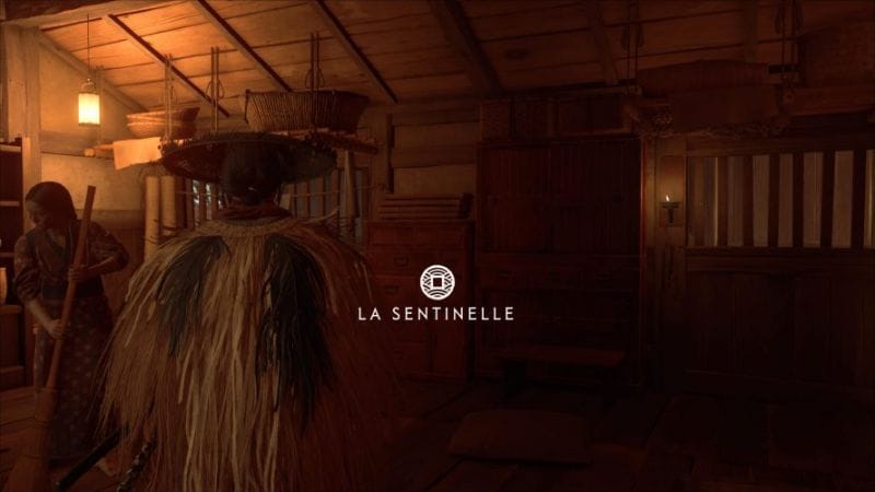 La sentinelle | Soluce Ghost of Yōtei