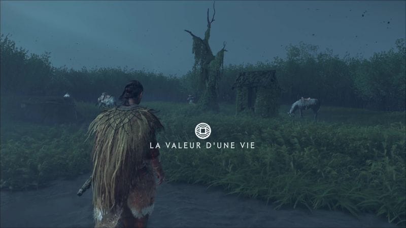 La valeur d'une vie | Soluce Ghost of Yōtei