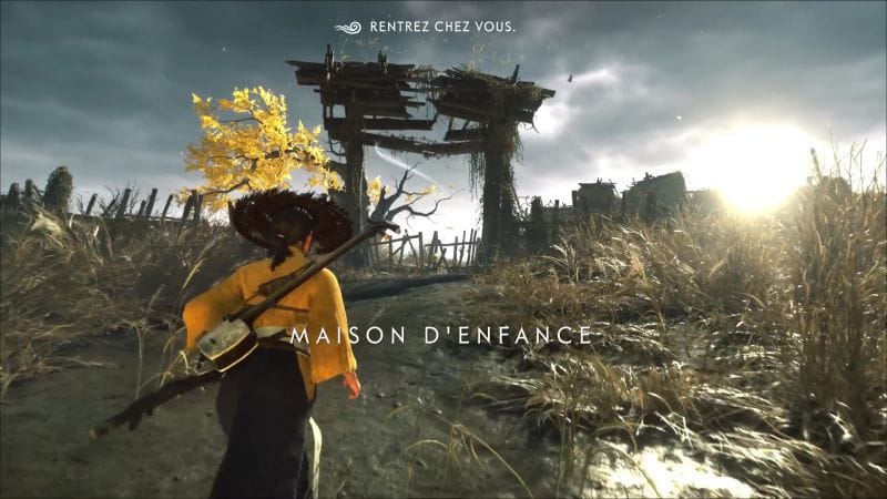 Maison d'enfance | Soluce Ghost of Yōtei