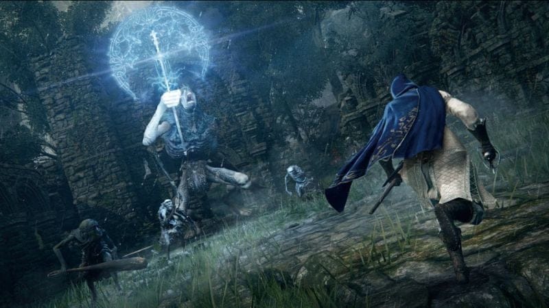 Elden Ring sur PS5 : vaste, impitoyable, magnifique