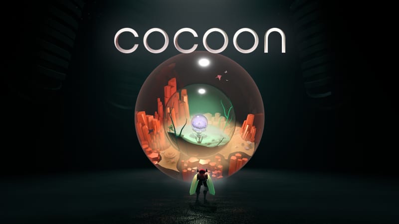 Challenge Trophée - Cocoon : « Architecte cosmique »