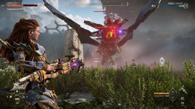 Horizon Forbidden West (PS5) : l’épopée visuelle d’Aloy continue