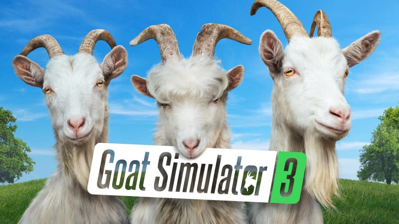 Challenge Trophée - Goat Simulator 3 : « Vers l’infini »