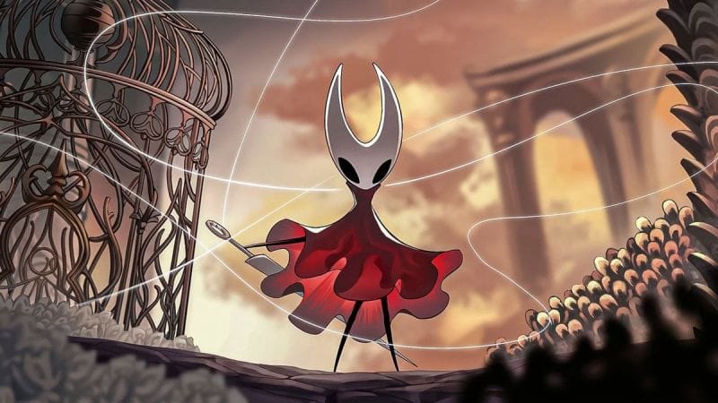 Hollow Knight Silksong trop facile ? Le jeu vidéo devient deux fois plus cruel et difficile grâce à cette nouveauté !