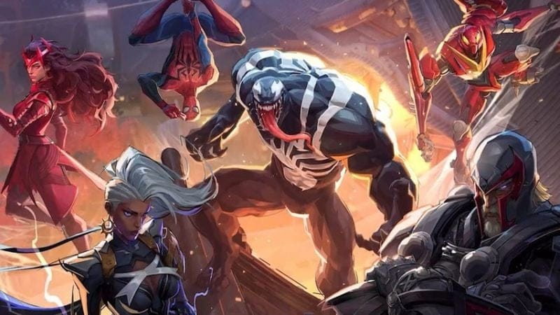 Marvel Rivals : la cross-progression arrive avec la saison 5