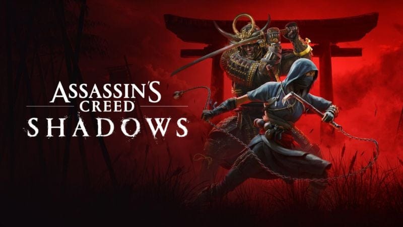 🎮 Assassin’s Creed Shadows sur PS5 : l’ombre du shinobi dans le Japon féodal
