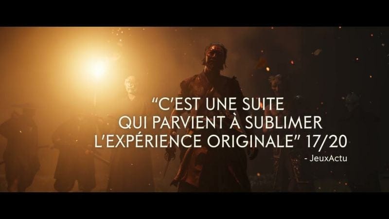 Ghost of Yōtei - Les notes de la presse - PS5