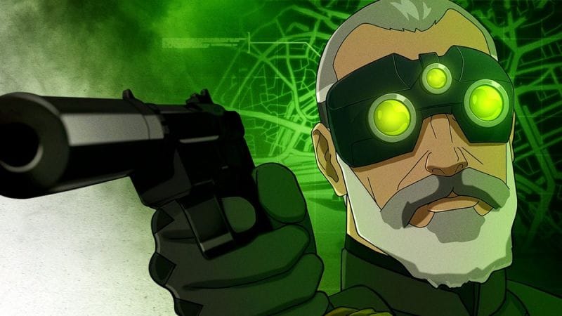 Splinter Cell Deathwatch : on a vu le premier épisode et c’est du (très) lourd