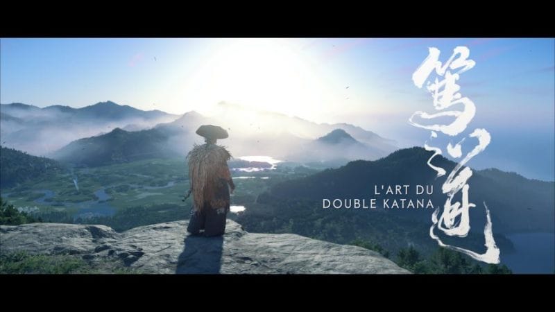 L'art du double katana | Soluce Ghost of Yōtei