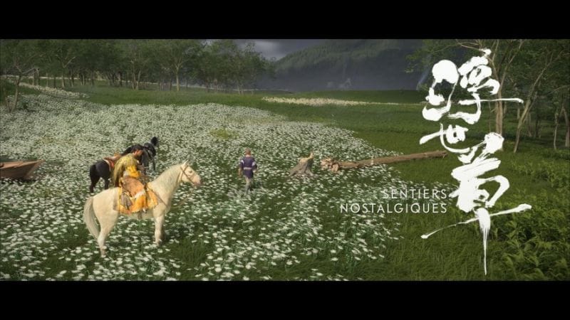Sentiers nostalgiques | Soluce Ghost of Yōtei