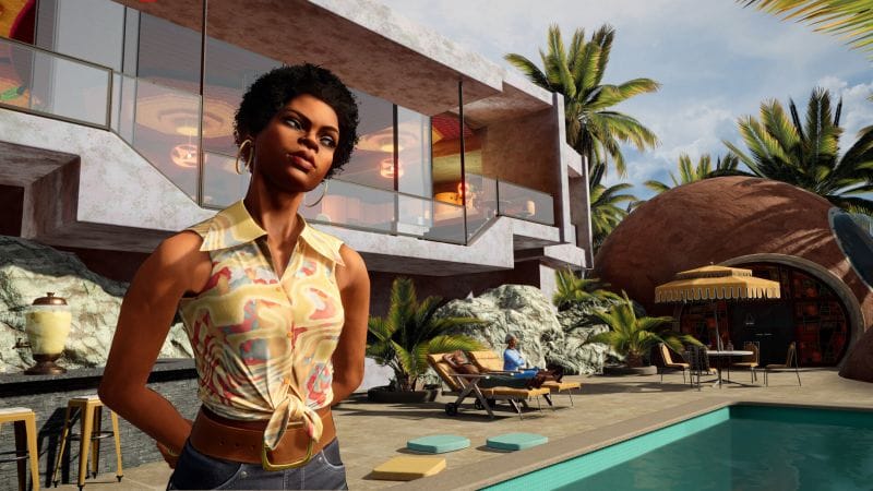 Agatha Christie - Death on The Nile - Test