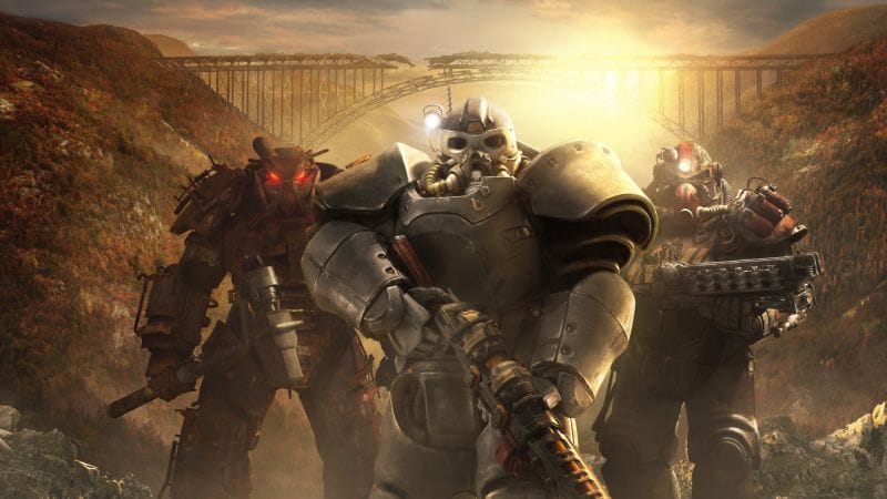 Fallout 76 va recevoir son plus gros contenu gratuit à ce jour, on l'a vu !