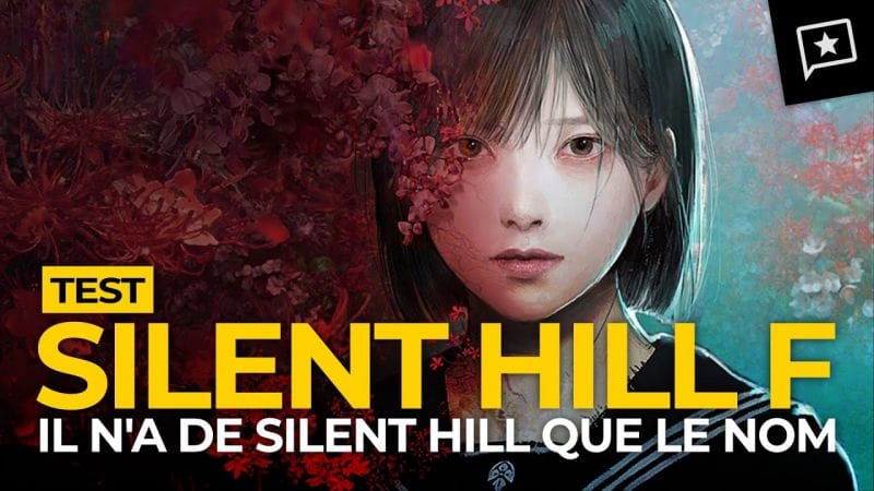 De bonnes idées plombées par un gameplay catastrophique... TEST Silent Hill f.