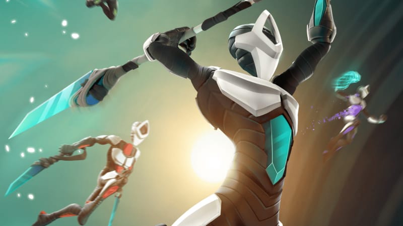 GEEKNPLAY - Godbreakers - Le jeu arrive sur PC et PlayStation 5 le 23 octobre !