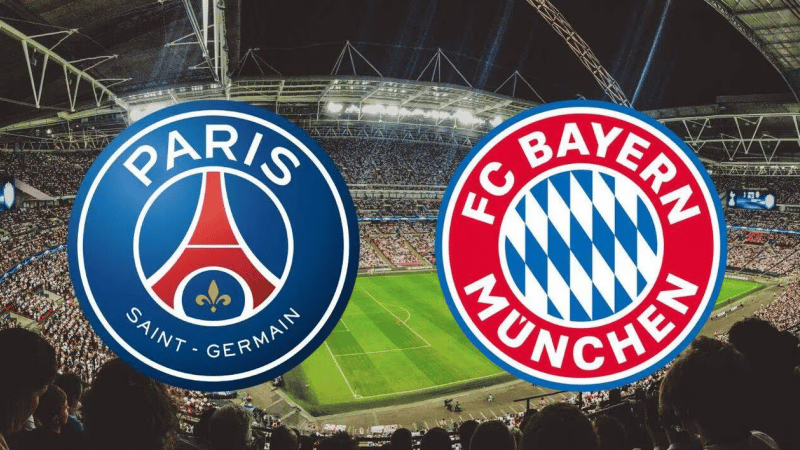 Gagnez des places pour PSG x Bayern