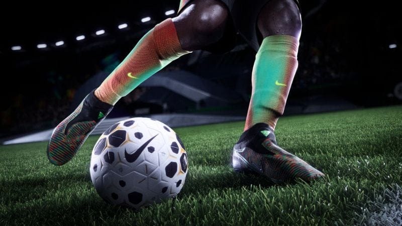 GEEKNPLAY - EA SPORTS FC x Nike Phantom 6 - La collaboration parfaite entre football virtuel et réel