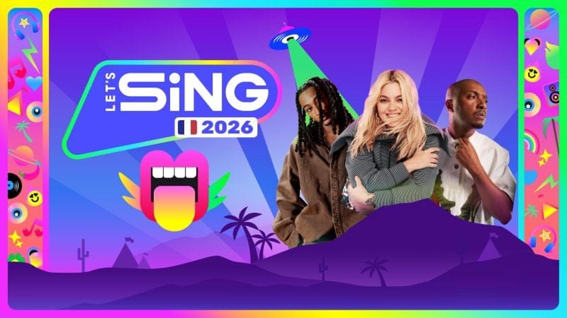 Let’s Sing 2026 - Promet des soirées mémorables en novembre avec des hits modernes et classiques